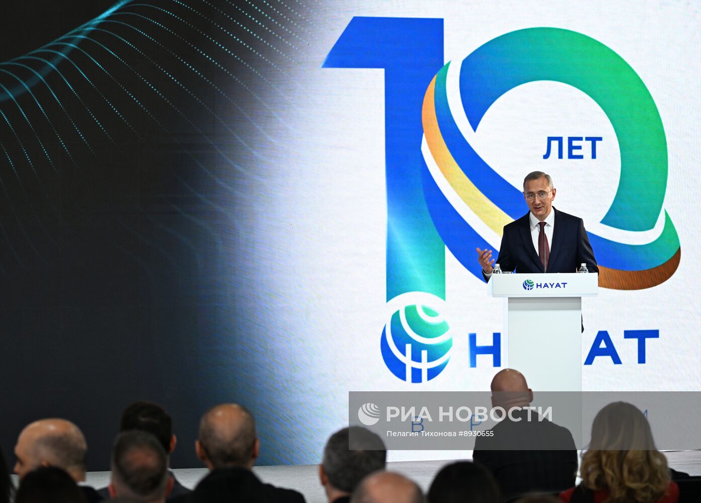 Запуск новой производственной линии средств гигиены в Калужской области