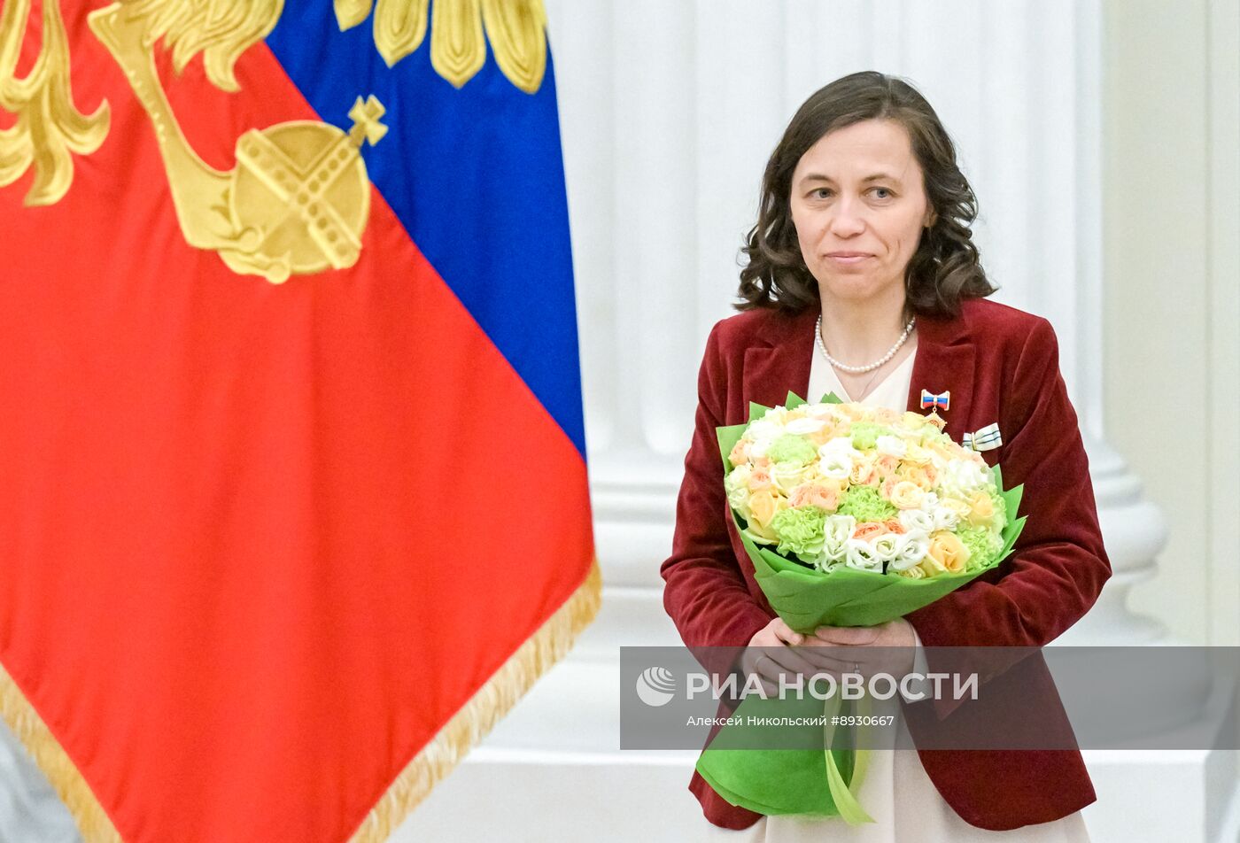 Президент Владимир Путин вручил высшие госнаграды