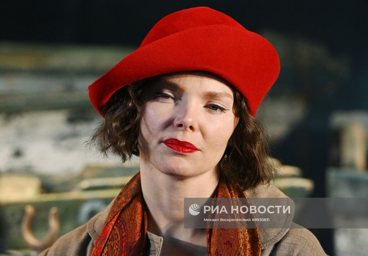 XXV Международный театральный фестиваль "Мелиховская весна"