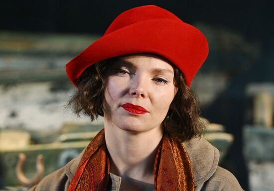 XXV Международный театральный фестиваль "Мелиховская весна"