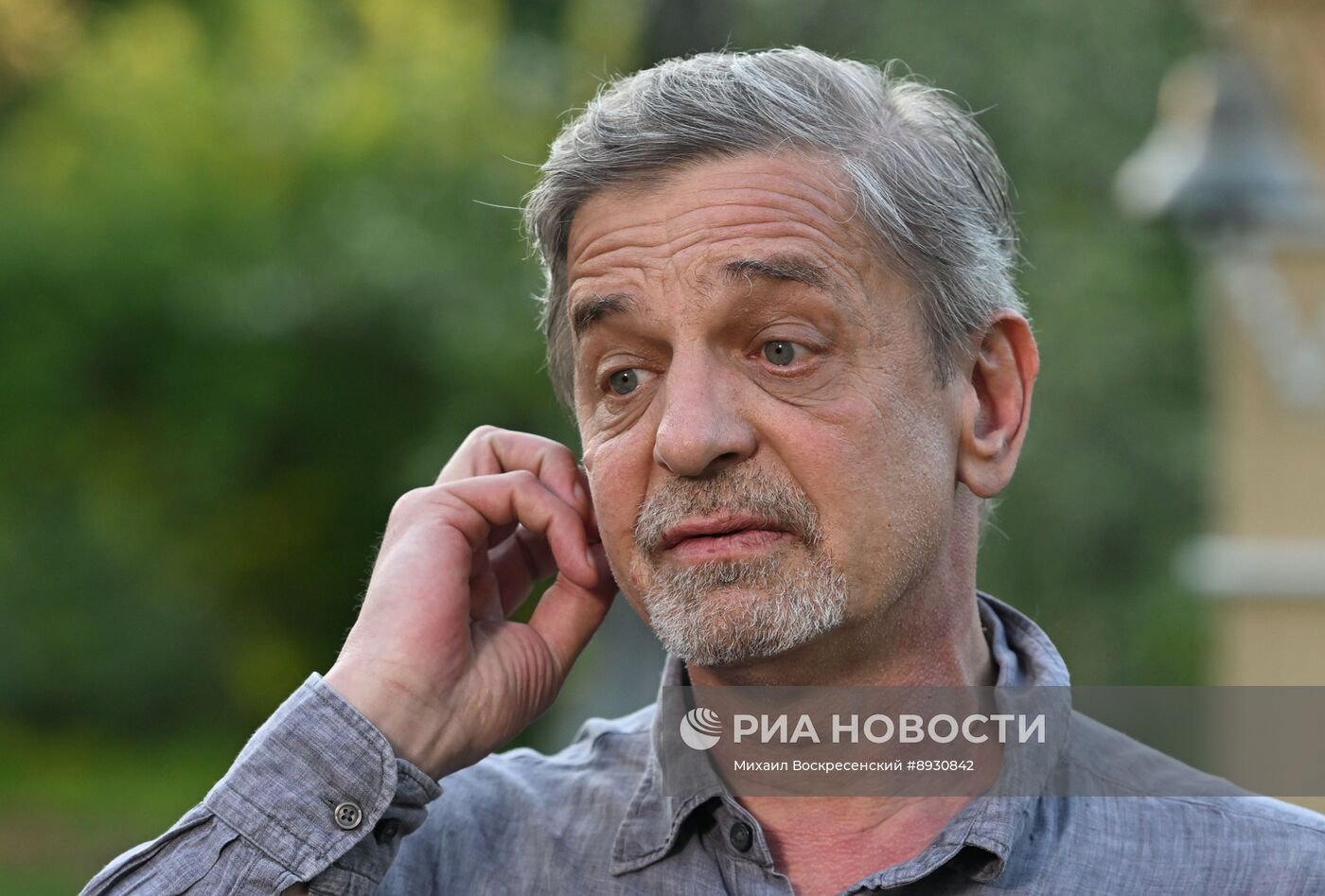 XXV Международный театральный фестиваль "Мелиховская весна"