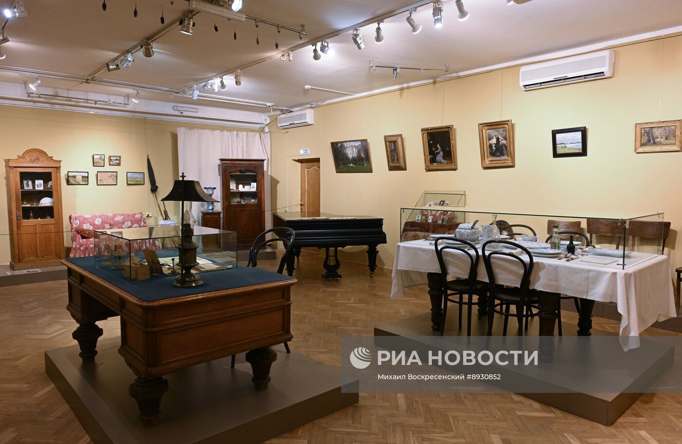 Музей-заповедник А.П. Чехова "Мелихово"