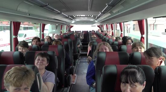 Обмен пленными между Россией и Украиной в рамках договоренностей в Стамбуле