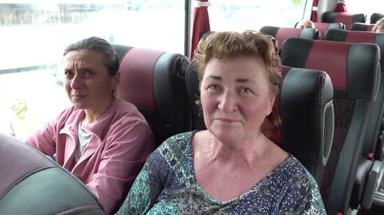 Обмен пленными между Россией и Украиной в рамках договоренностей в Стамбуле