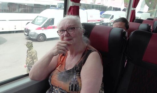 Обмен пленными между Россией и Украиной в рамках договоренностей в Стамбуле