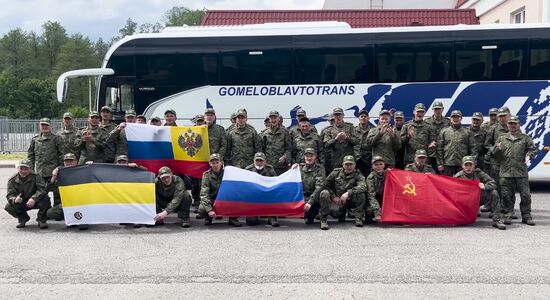 Обмен пленными между Россией и Украиной в рамках договоренностей в Стамбуле