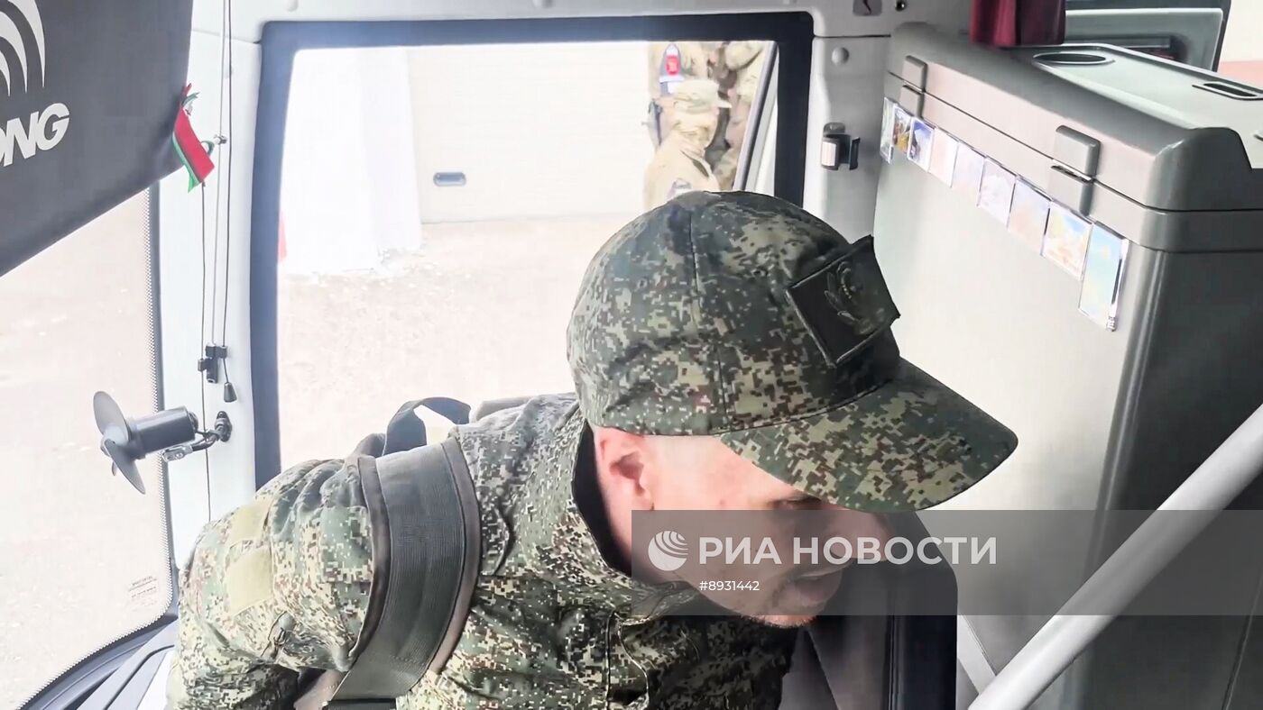 Обмен пленными между Россией и Украиной в рамках договоренностей в Стамбуле