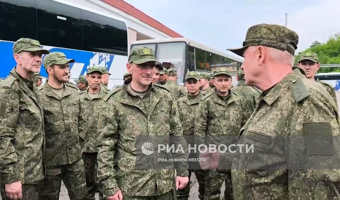 Обмен пленными между Россией и Украиной в рамках договоренностей в Стамбуле