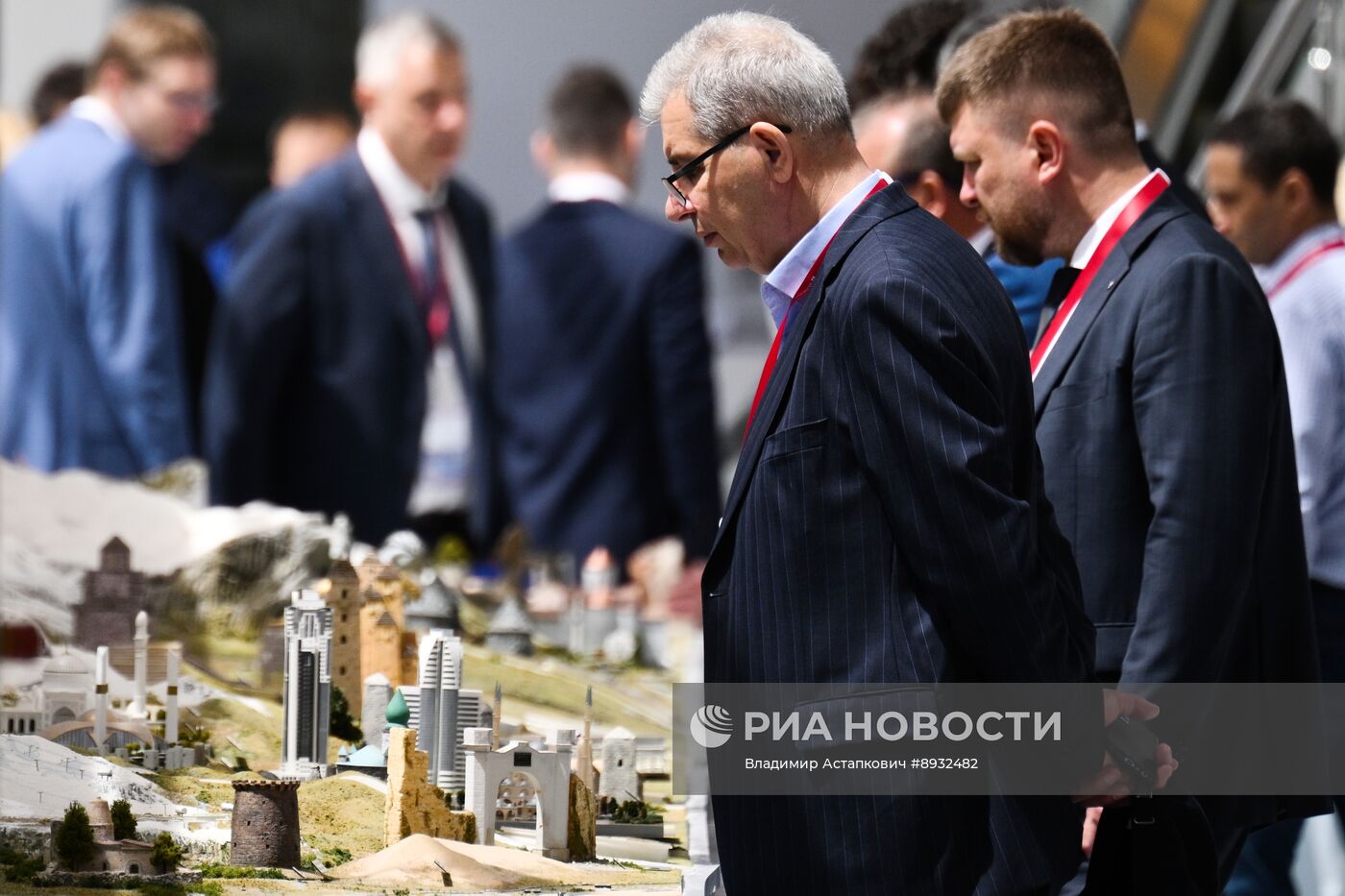 Кавказский инвестиционный форум