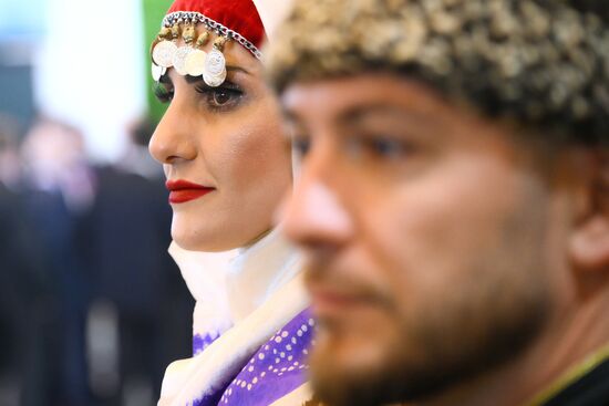 Кавказский инвестиционный форум