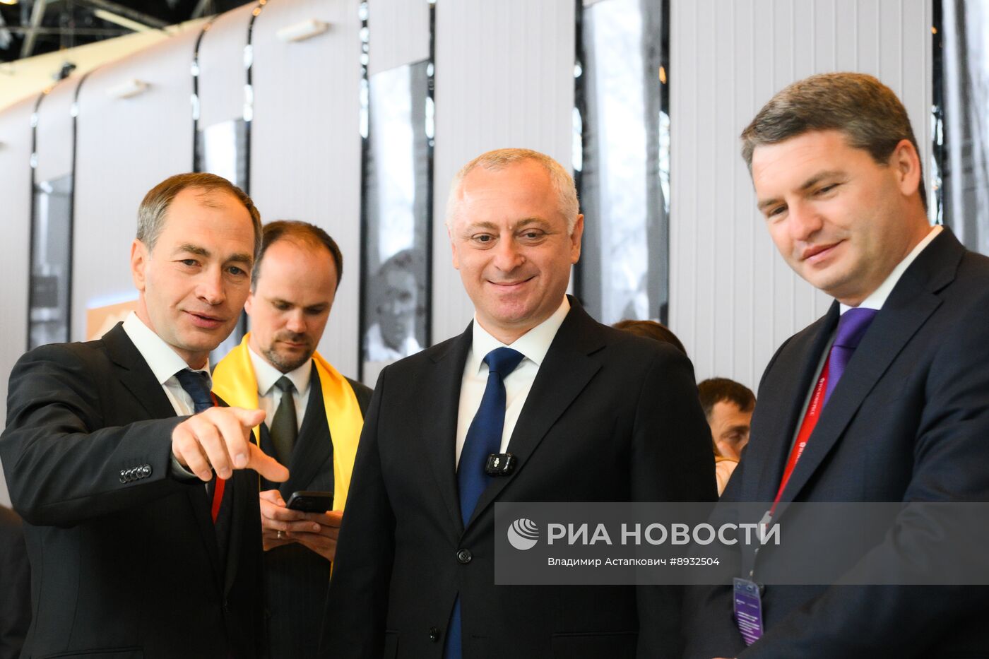 Кавказский инвестиционный форум