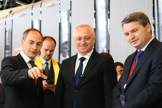 Кавказский инвестиционный форум