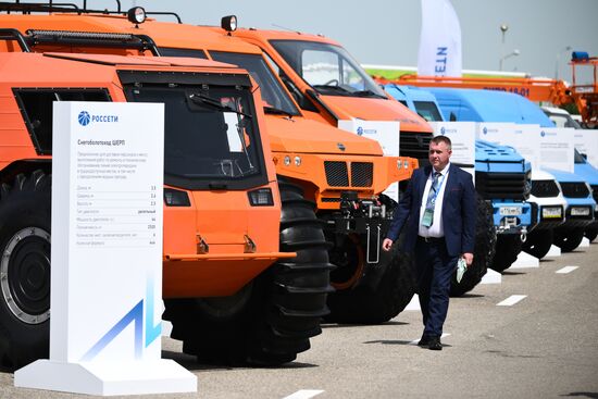 Кавказский инвестиционный форум