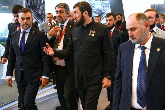 Кавказский инвестиционный форум