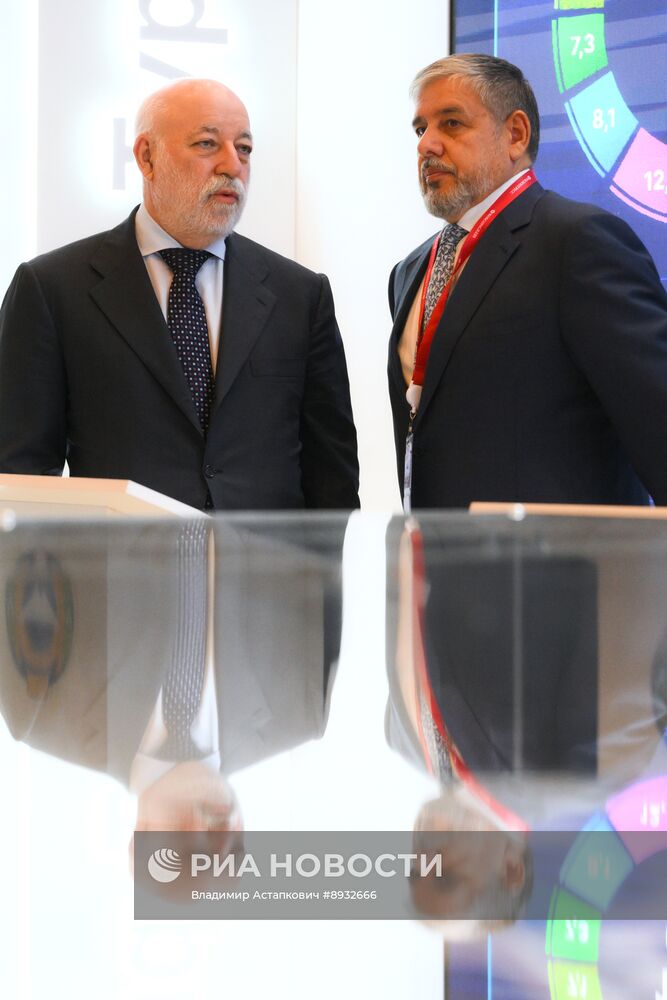 Кавказский инвестиционный форум