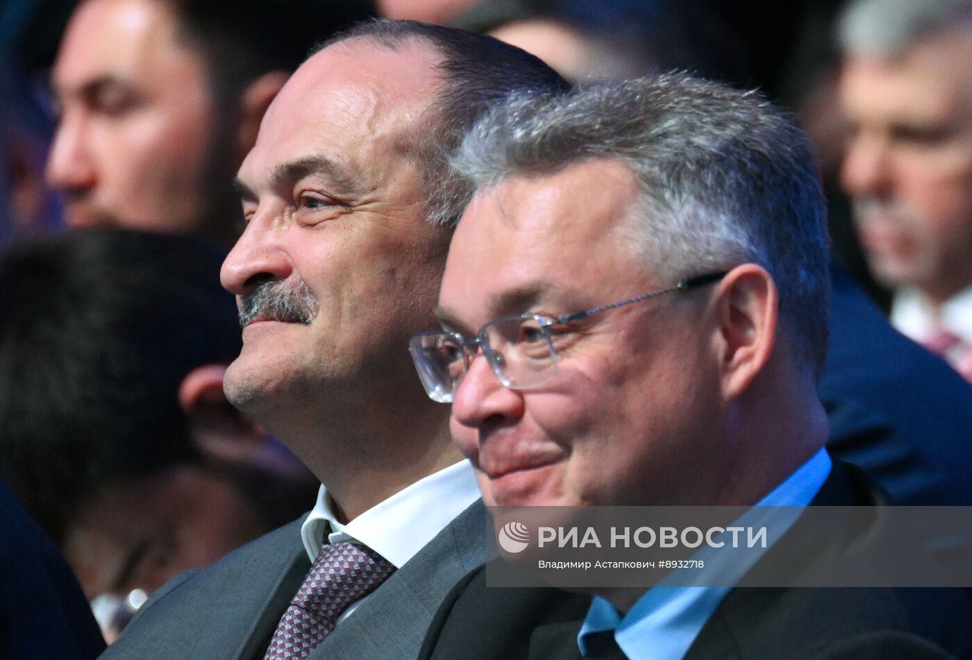 Кавказский инвестиционный форум