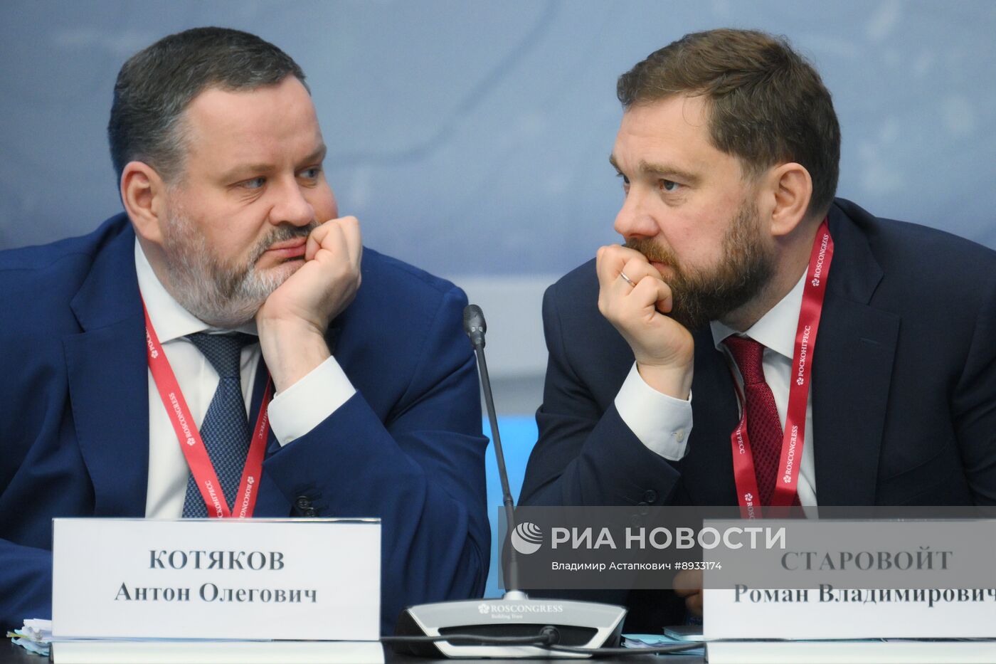 Премьер-министр РФ М. Мишустин принял участие в мероприятиях Кавказского инвестиционного форума