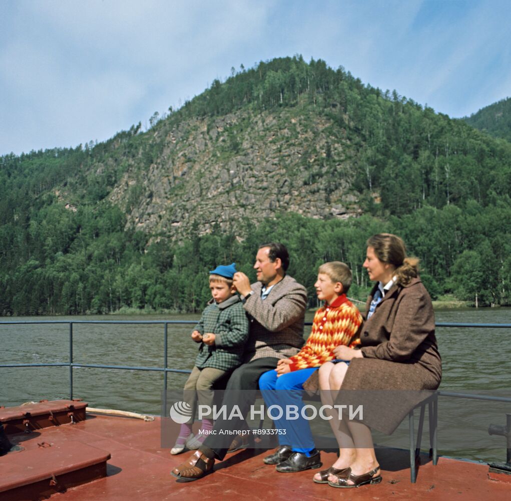 Саяно-Шушенская ГЭС