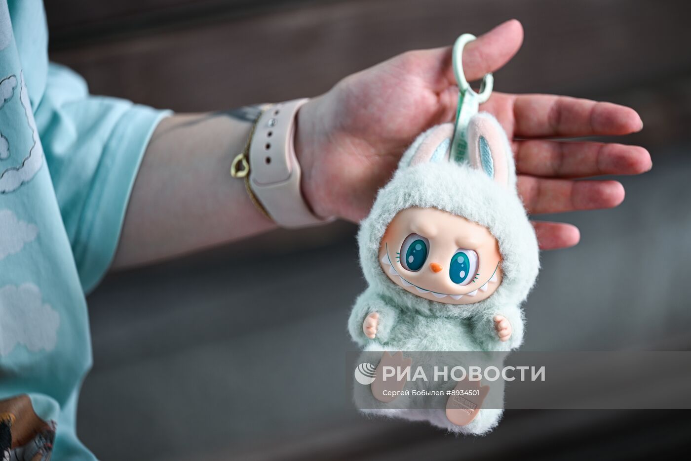 Игрушка Лабубу (Labubu)