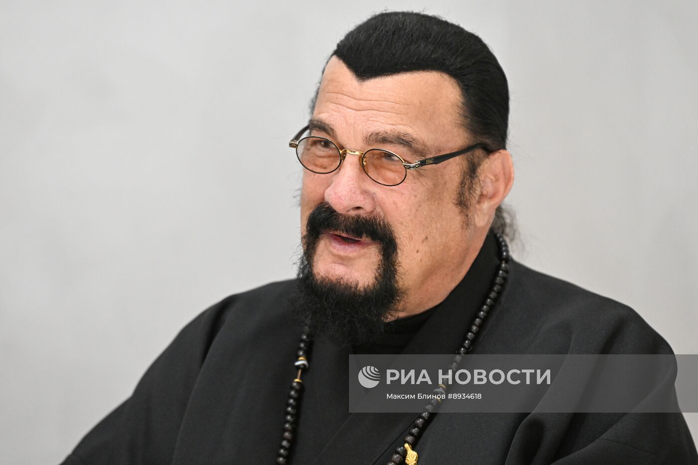 Церемония вручения премии "Хрустальный компас"