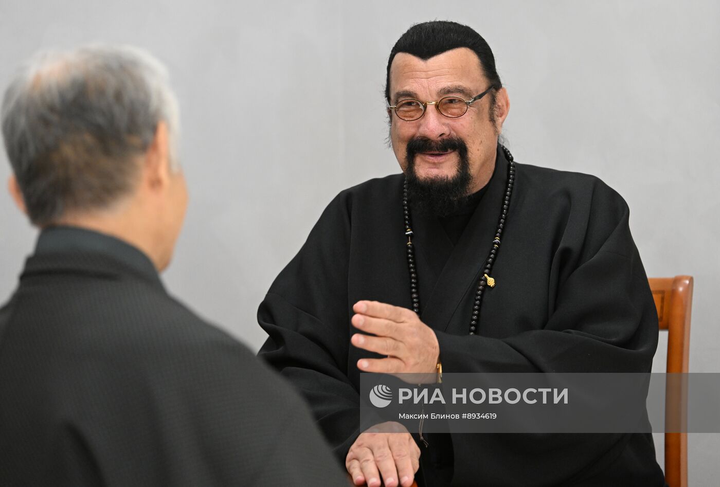 Церемония вручения премии "Хрустальный компас"