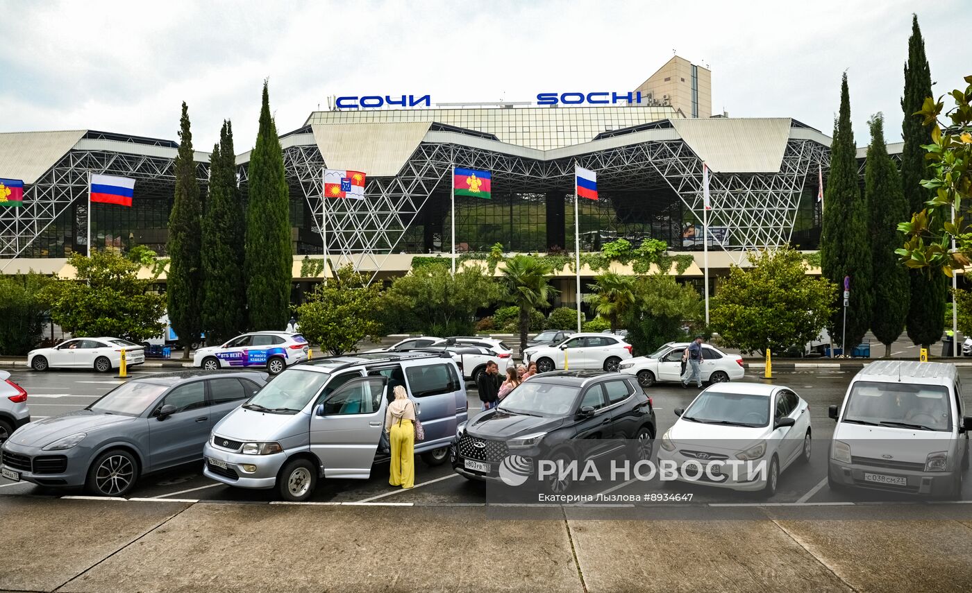 Запуск прямых авиарейсов между Сочи и Абу-Даби