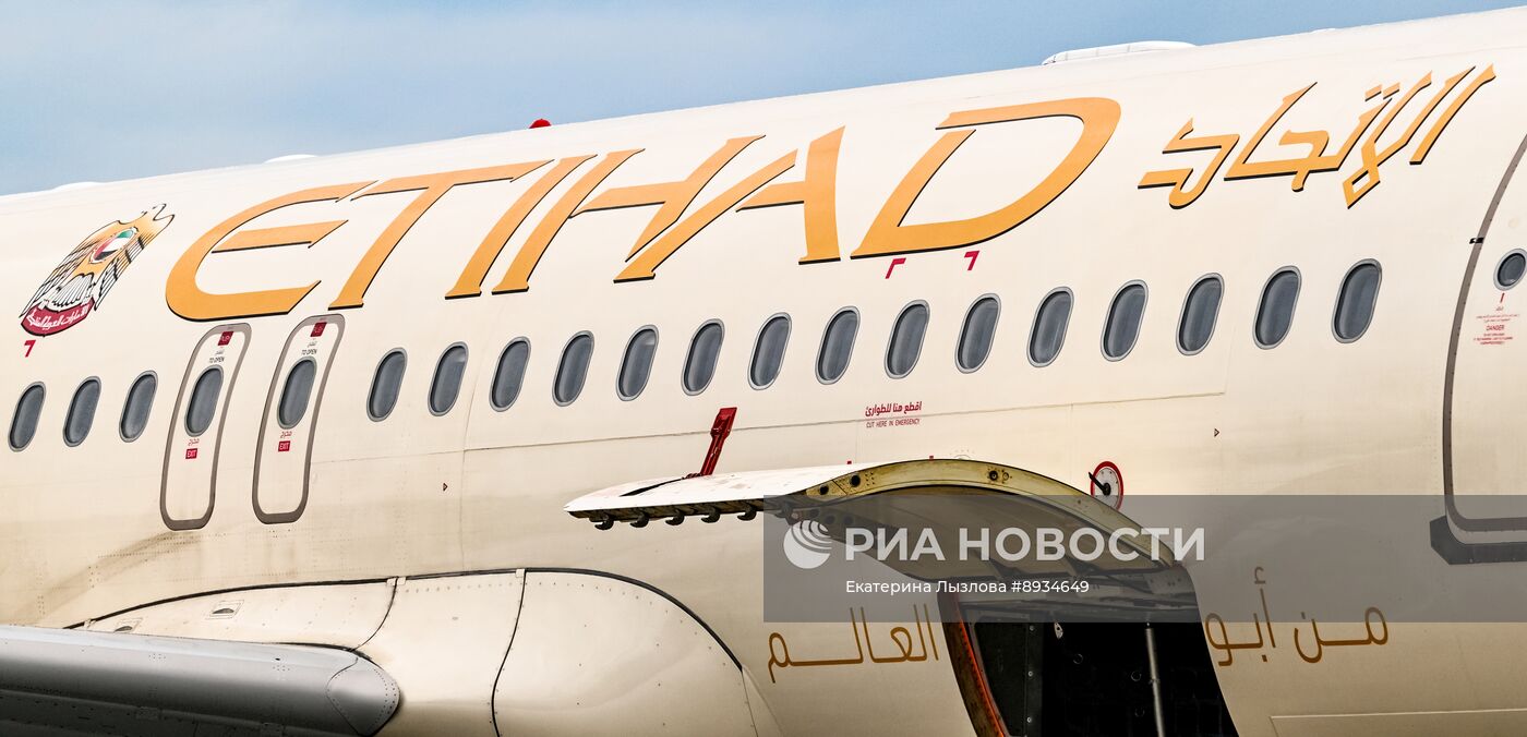 Запуск прямых авиарейсов между Сочи и Абу-Даби