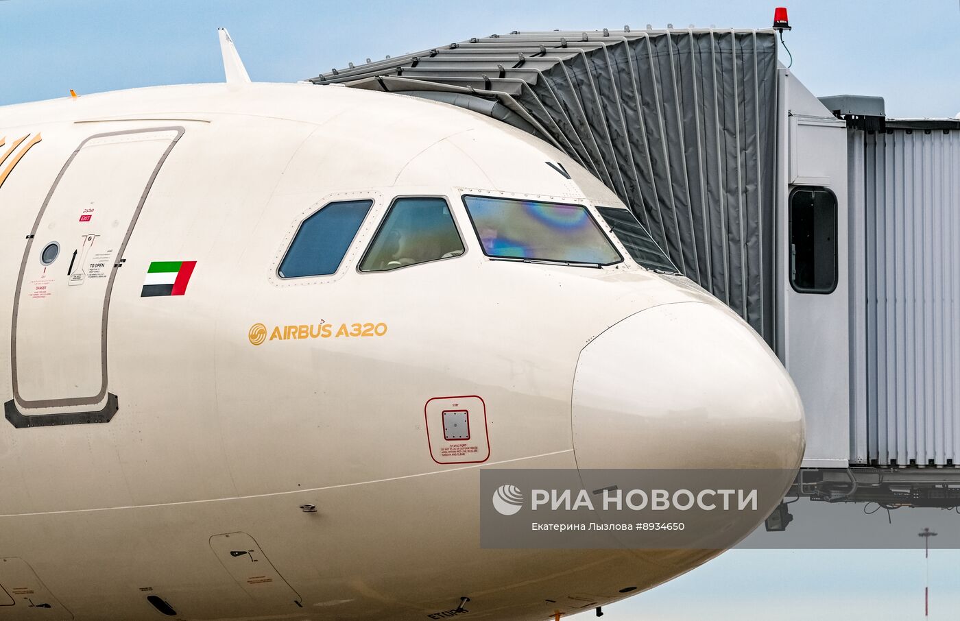 Запуск прямых авиарейсов между Сочи и Абу-Даби