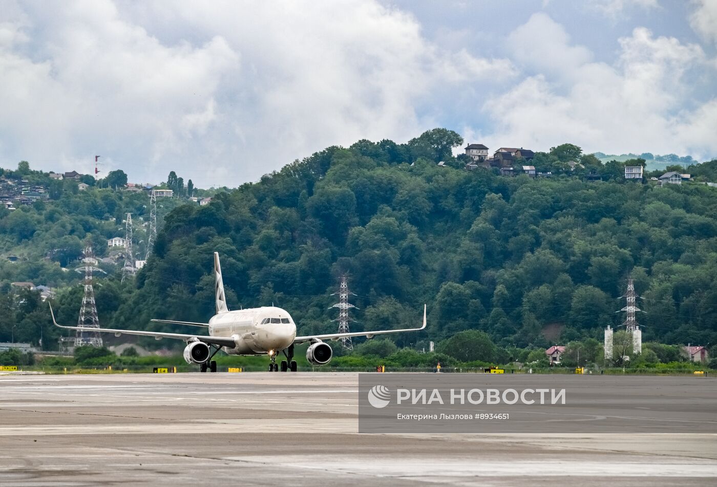 Запуск прямых авиарейсов между Сочи и Абу-Даби