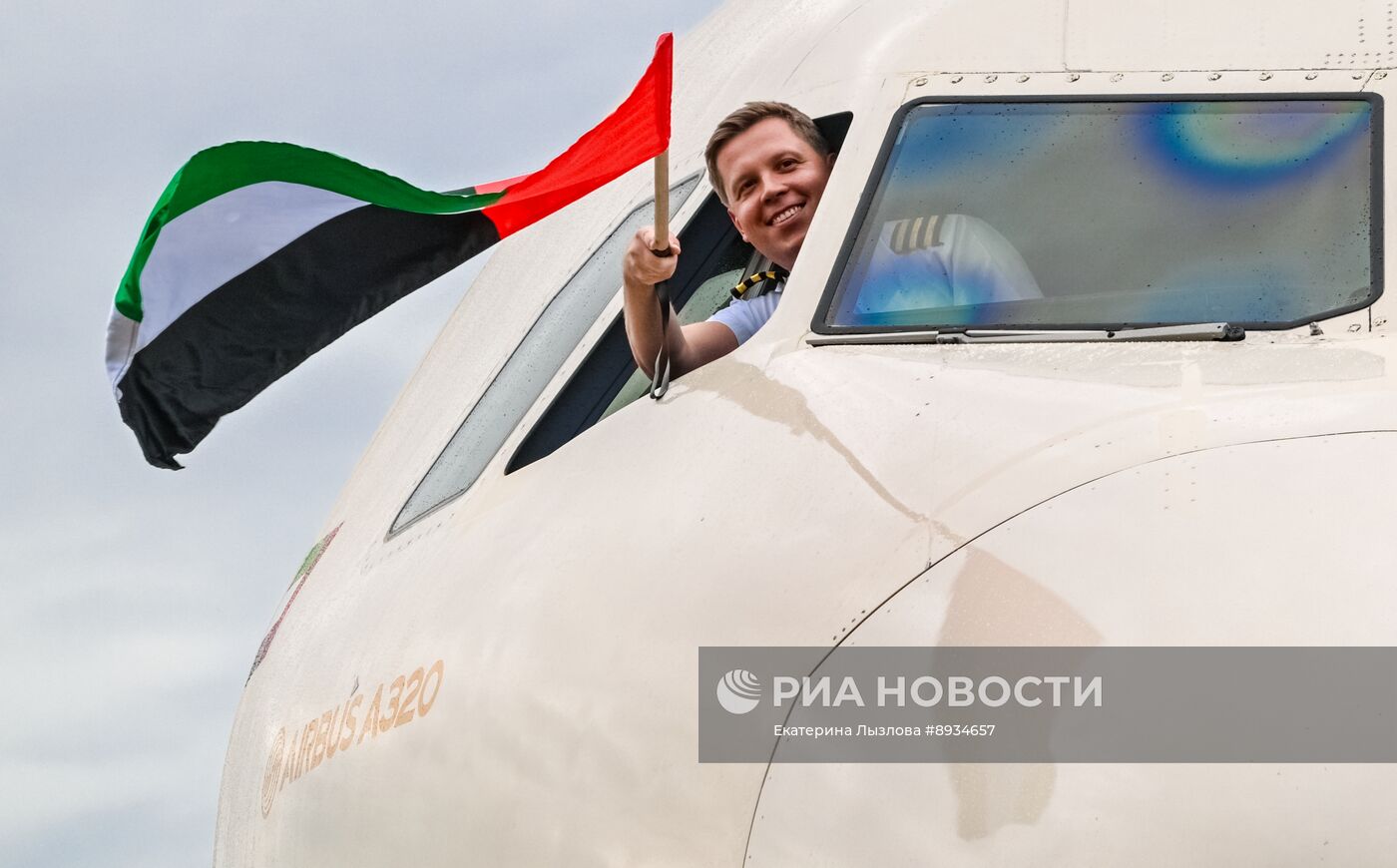 Запуск прямых авиарейсов между Сочи и Абу-Даби