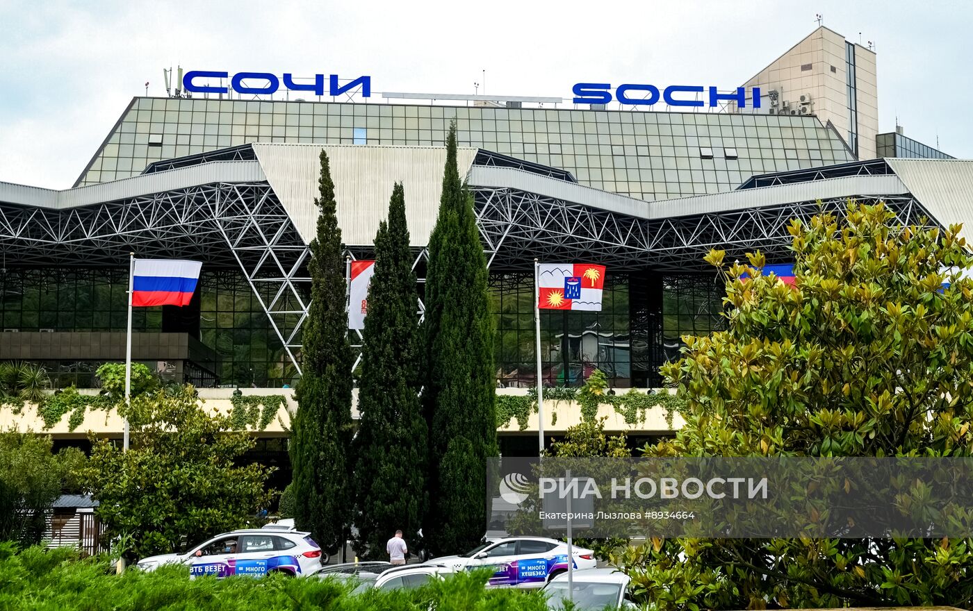 Запуск прямых авиарейсов между Сочи и Абу-Даби