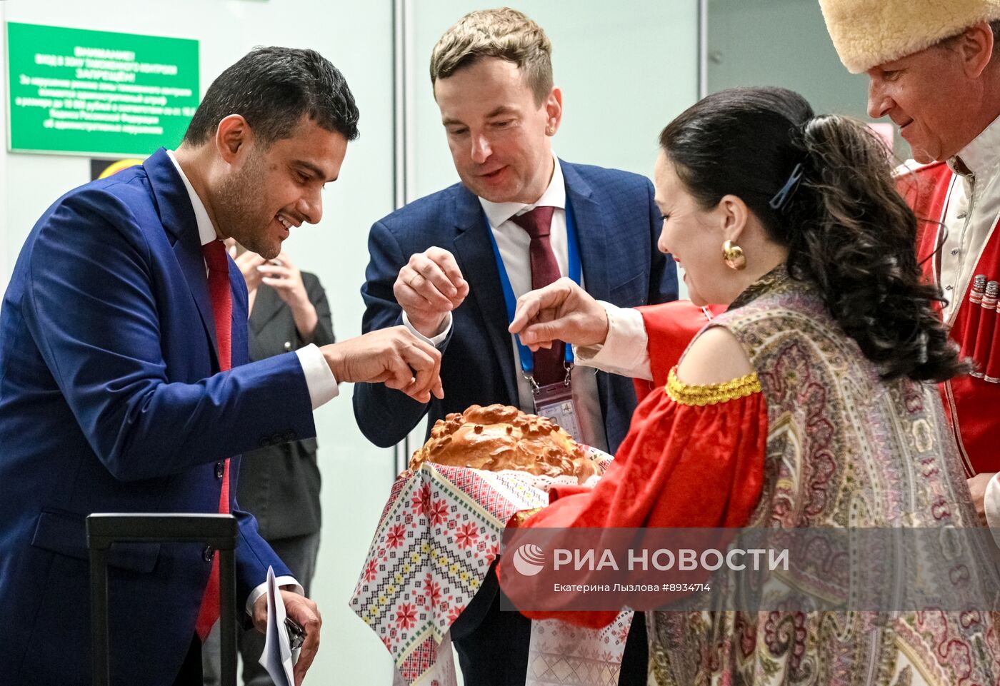 Запуск прямых авиарейсов между Сочи и Абу-Даби