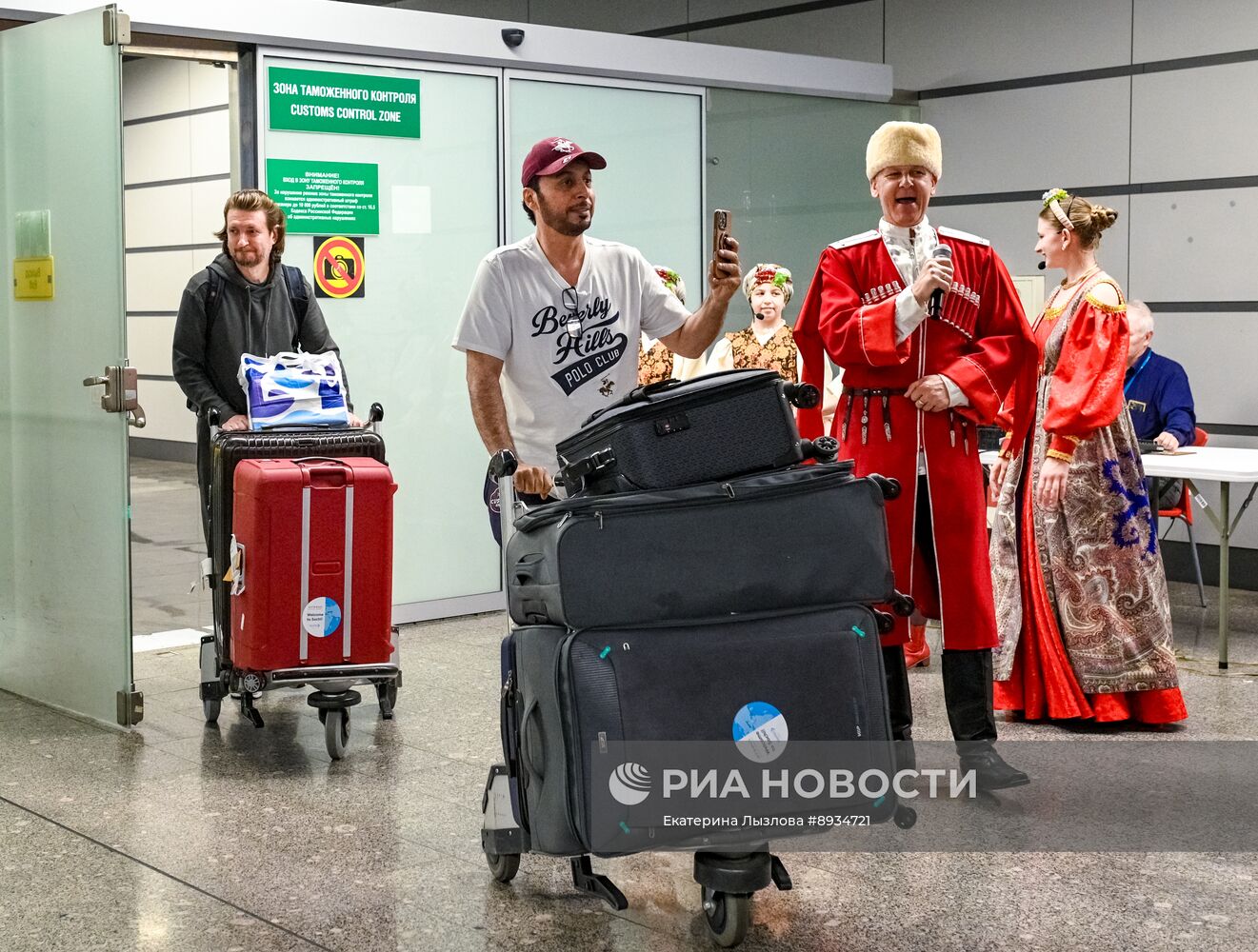 Запуск прямых авиарейсов между Сочи и Абу-Даби