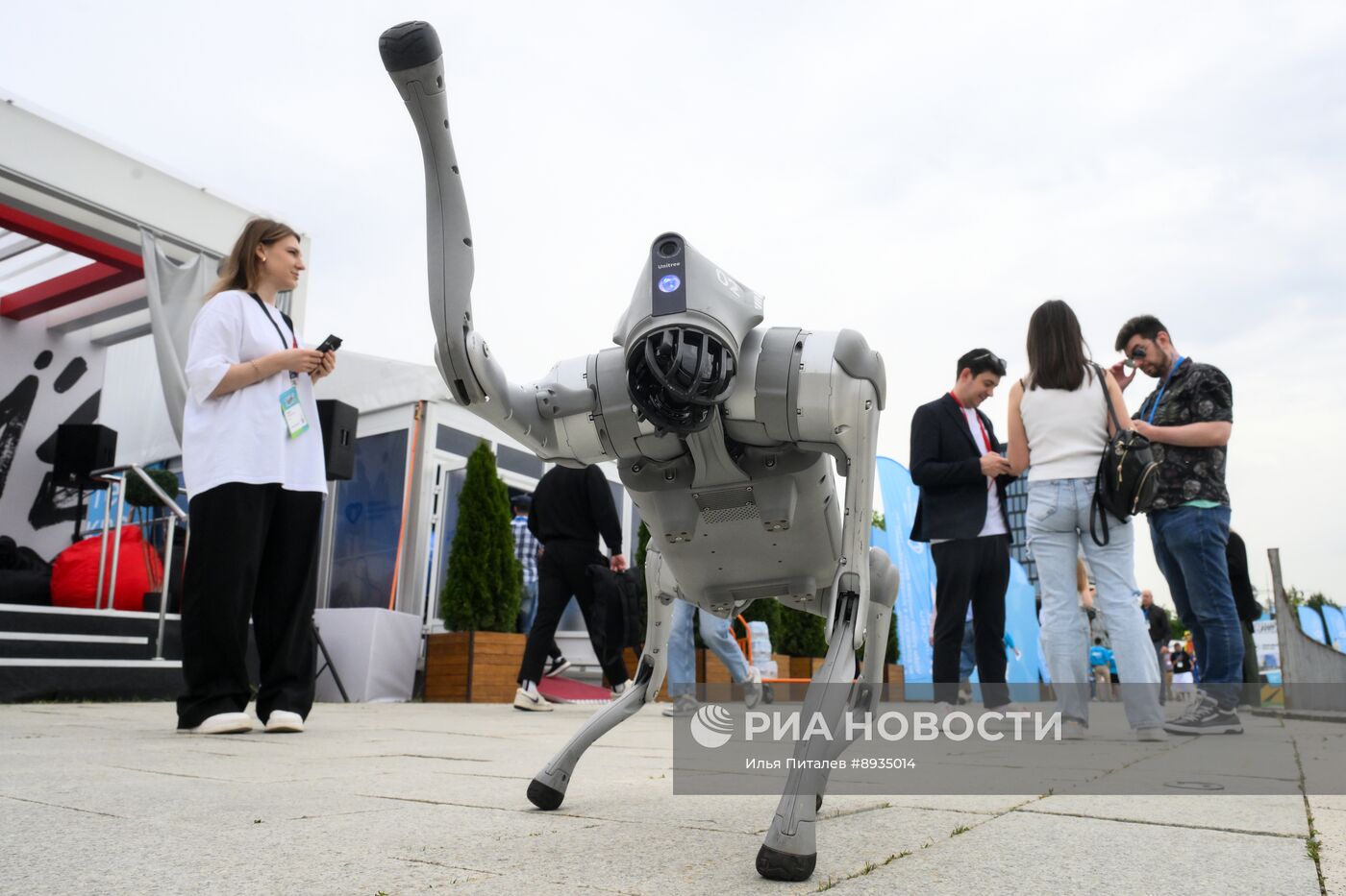 XIII конференция Startup Village