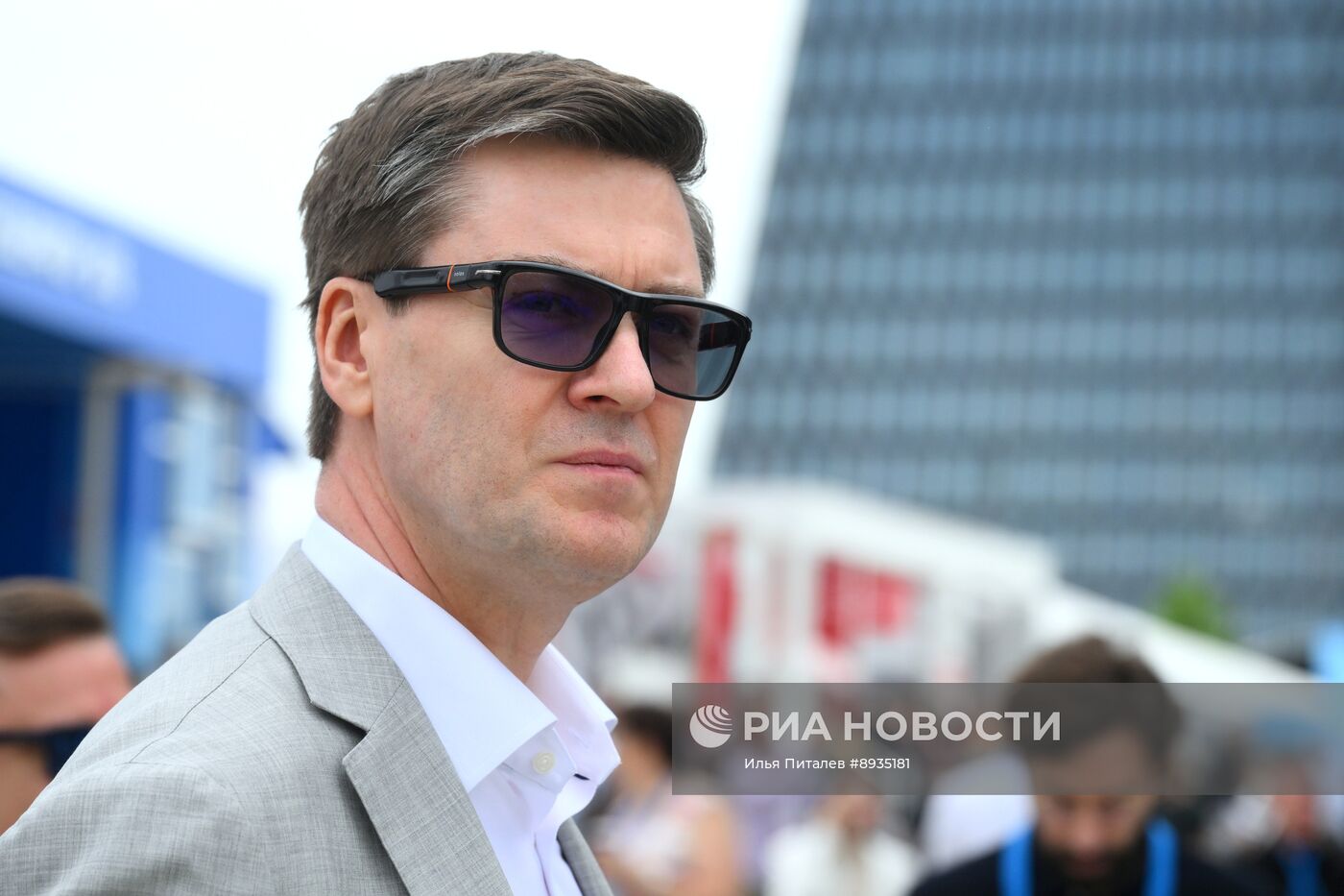 XIII конференция Startup Village