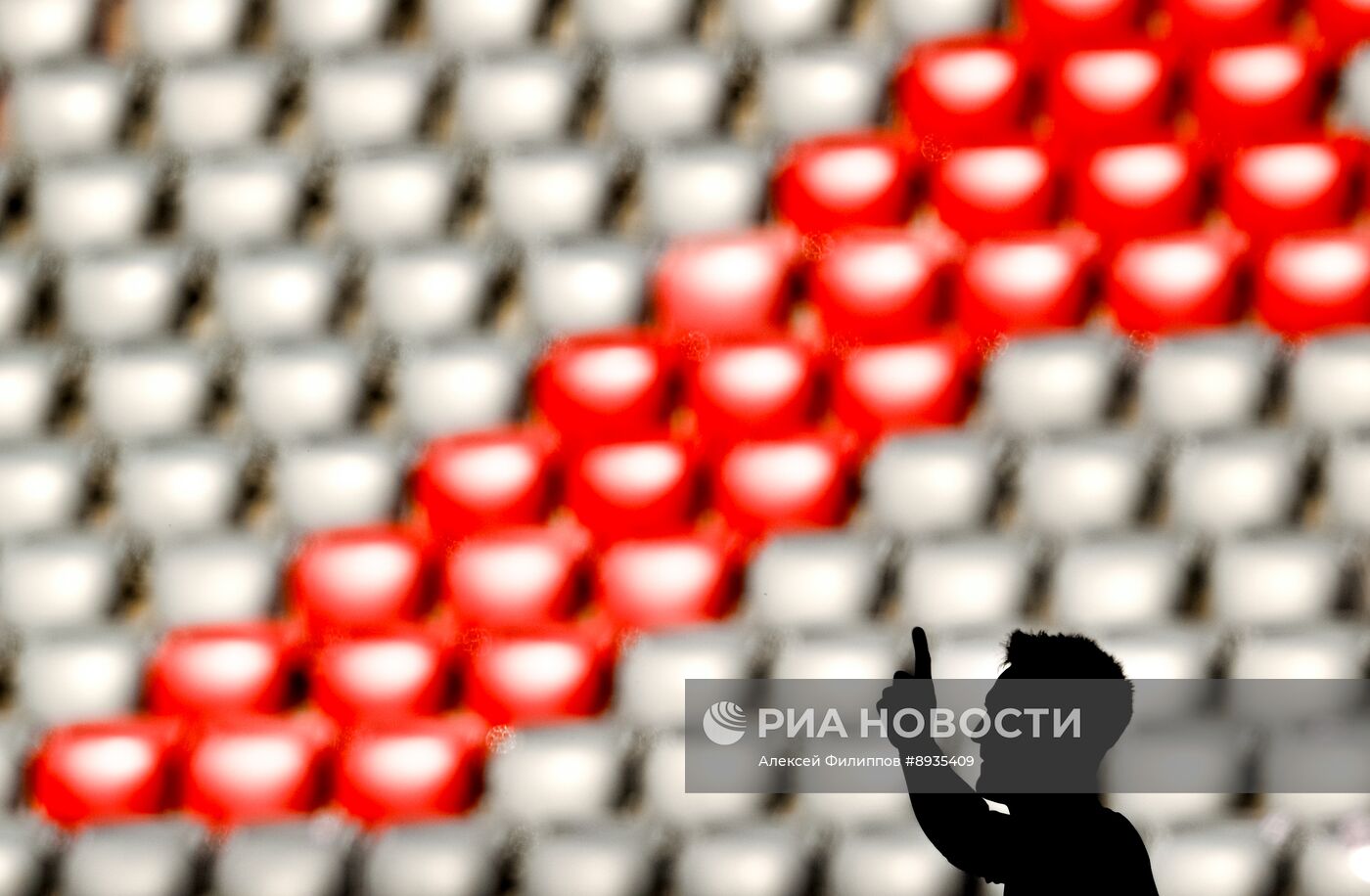 Финал Лиги Чемпионов УЕФА 2025. Тренировка команды "Интер" (Милан, Италия)