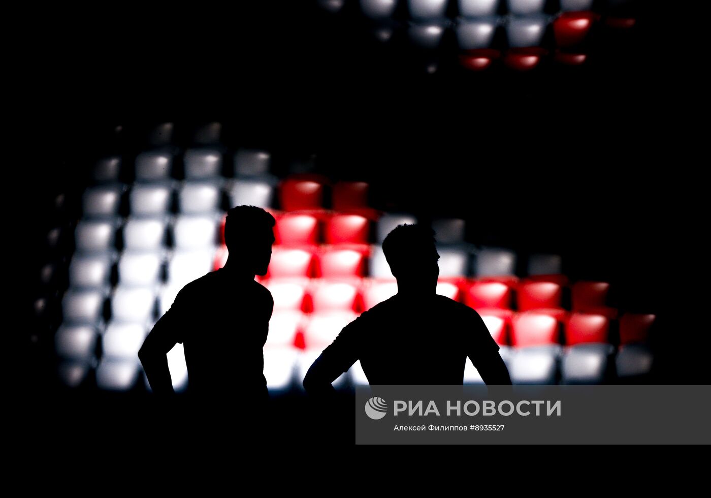 Финал Лиги Чемпионов УЕФА 2025. Тренировка команды "Интер" (Милан, Италия)