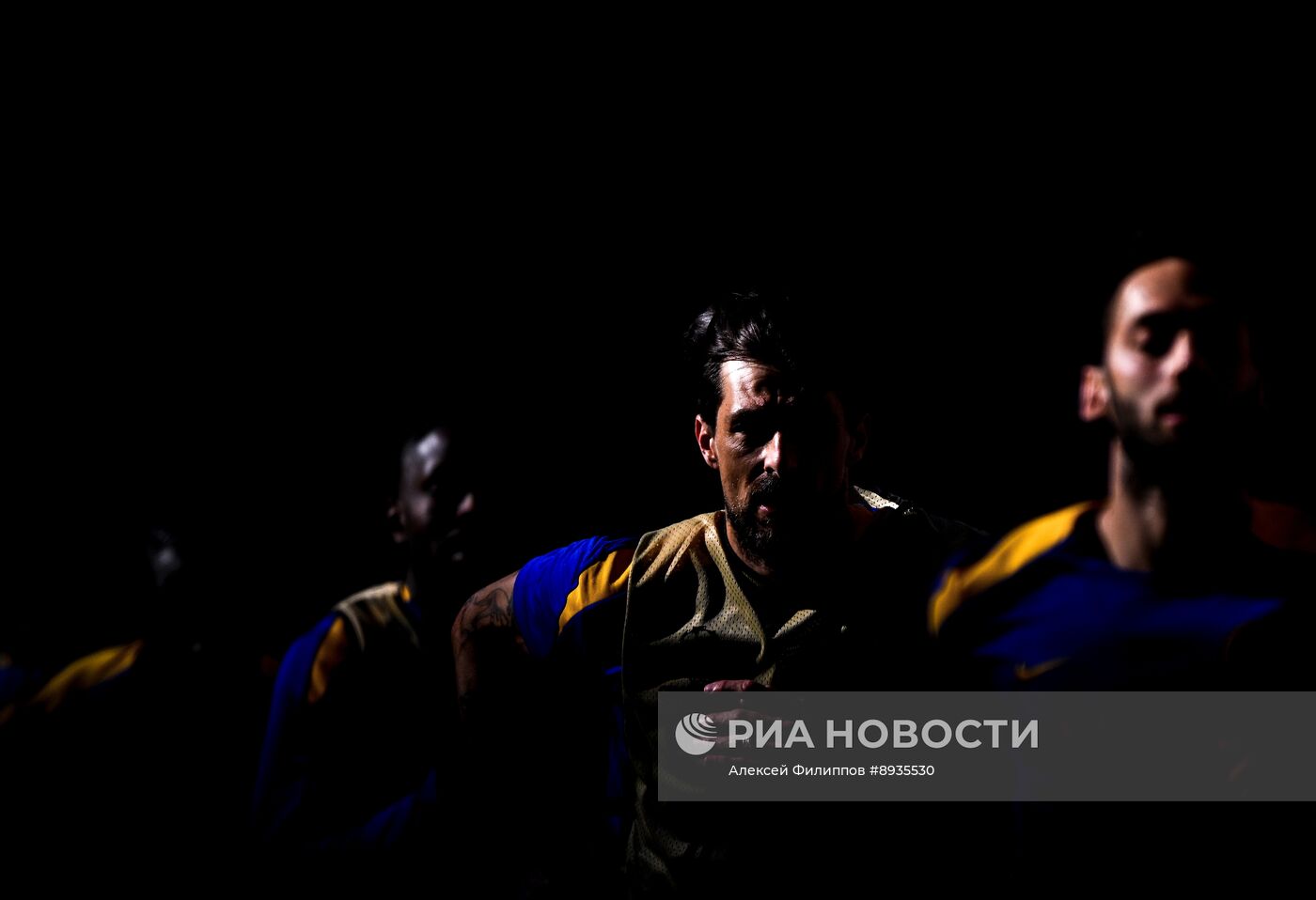 Финал Лиги Чемпионов УЕФА 2025. Тренировка команды "Интер" (Милан, Италия)