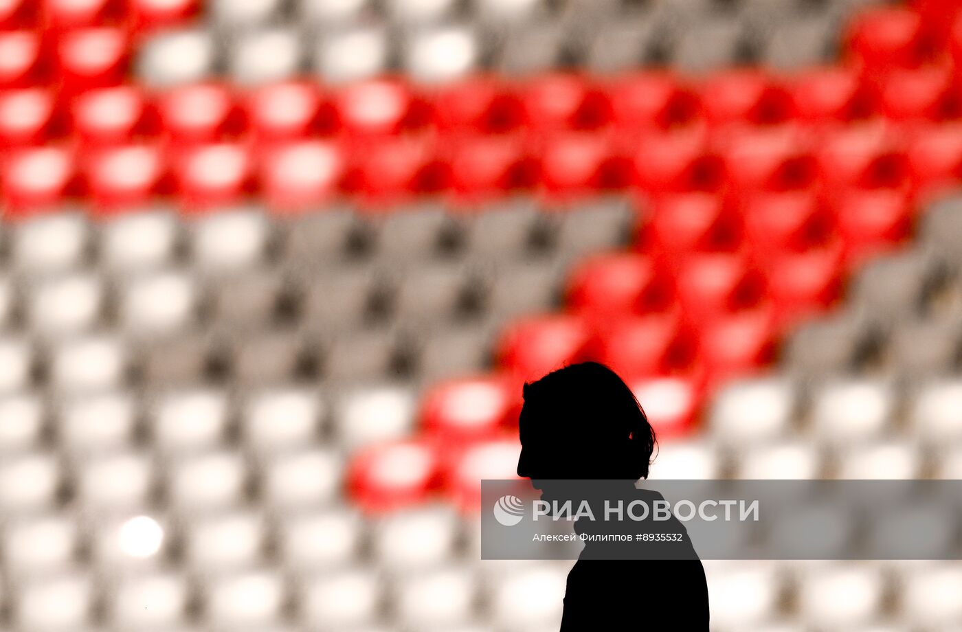 Финал Лиги Чемпионов УЕФА 2025. Тренировка команды "Интер" (Милан, Италия)