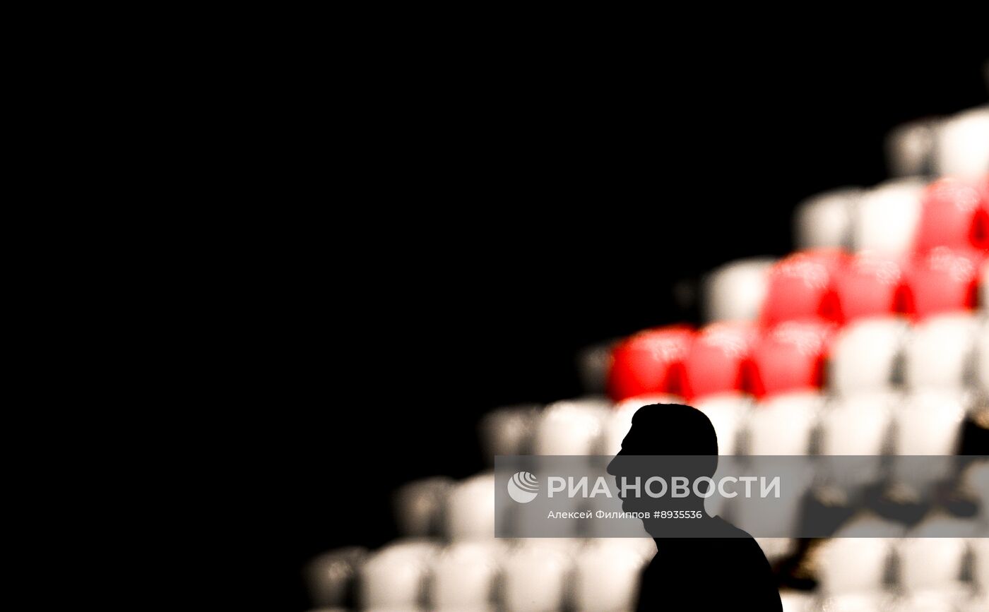 Финал Лиги Чемпионов УЕФА 2025. Тренировка команды "Интер" (Милан, Италия)