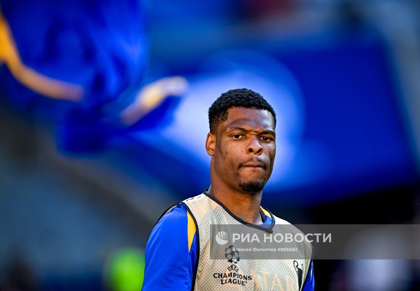 Финал Лиги Чемпионов УЕФА 2025. Тренировка команды "Интер" (Милан, Италия)