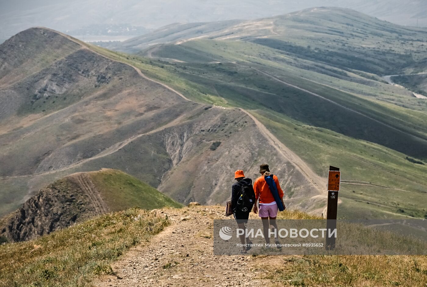 Регионы России. Крым