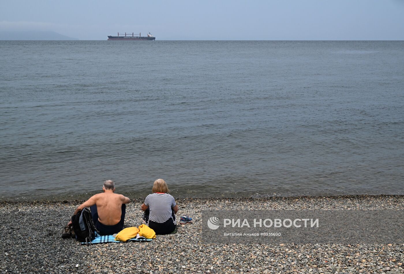 Повседневная жизнь во Владивостоке