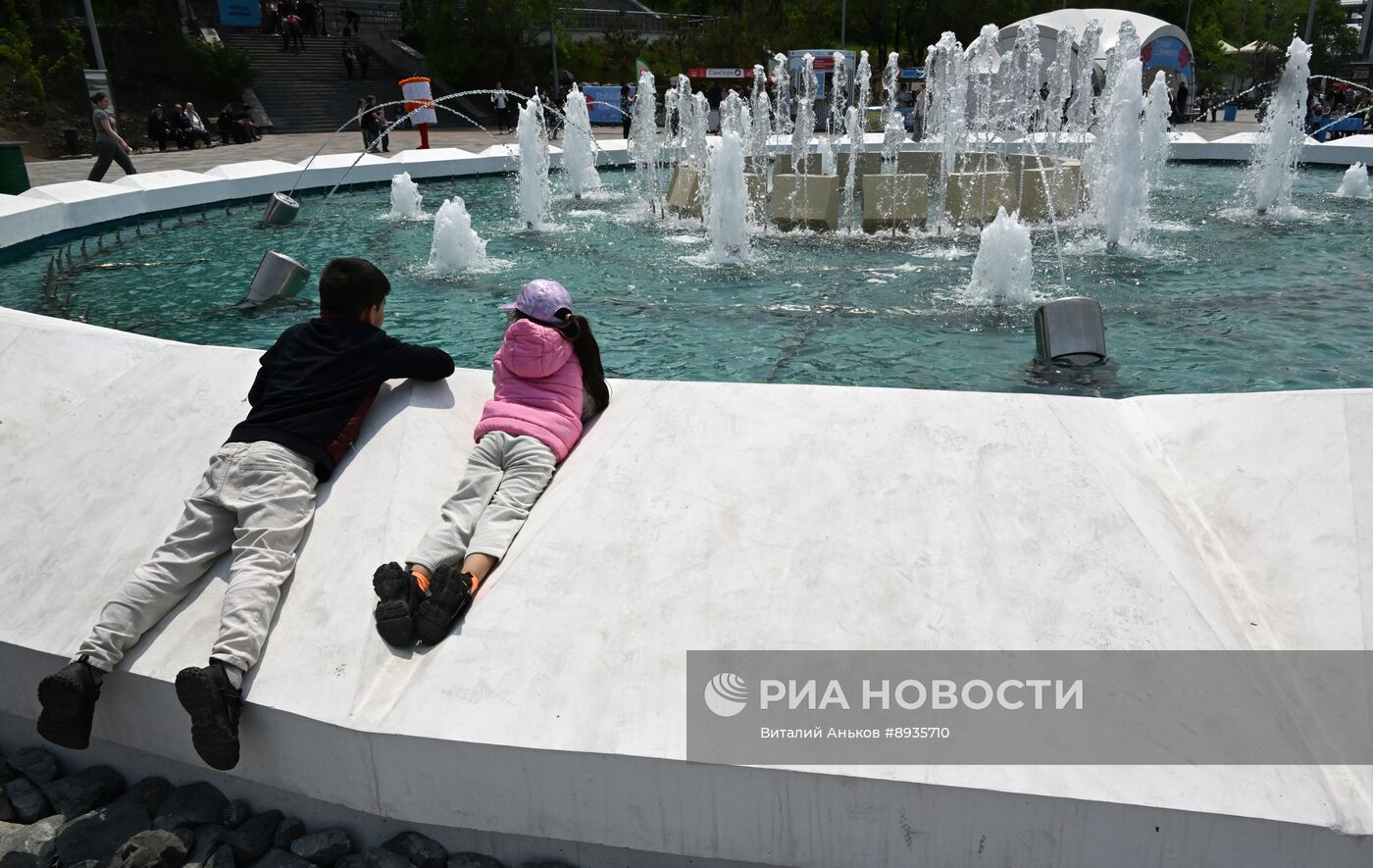 Повседневная жизнь во Владивостоке