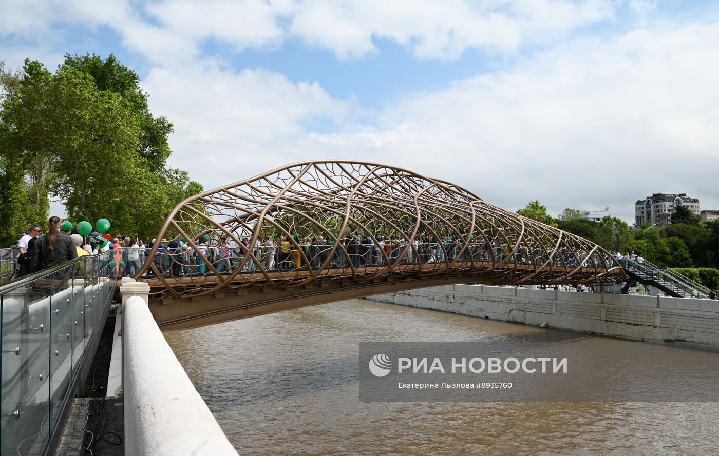 Празднование Дня города в Сочи