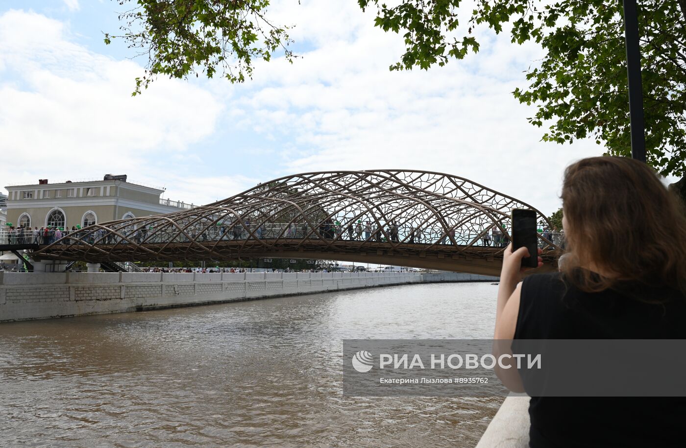 Празднование Дня города в Сочи