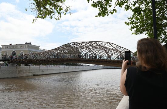 Празднование Дня города в Сочи