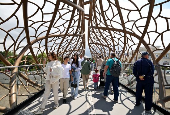 Празднование Дня города в Сочи