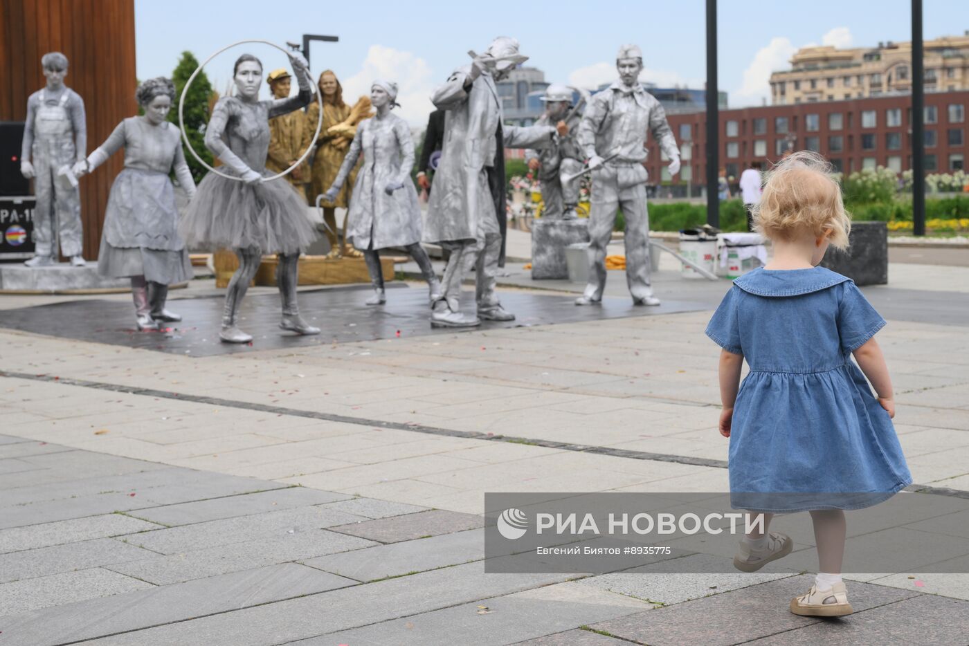 Московский детский фестиваль искусств "Небо"