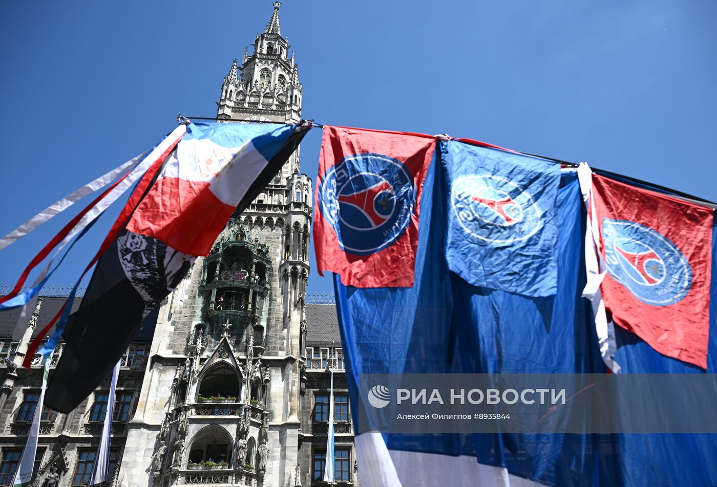 Финал Лиги чемпионов УЕФА 2025. Болельщики